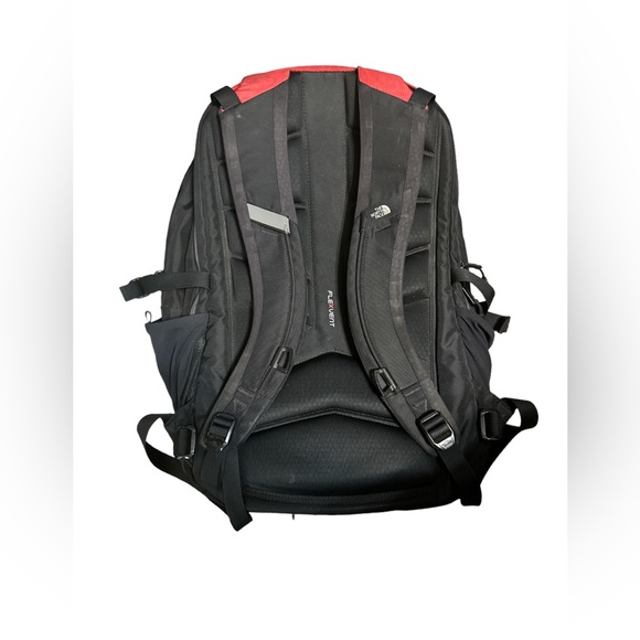 The North Face Surge Backpack FlexVent Padded Travel Laptop Case - Picture 3 of 3